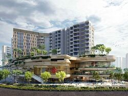 Sengkang Grand Residences (D19), Apartment #599107631